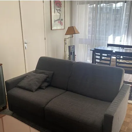 Apartment De 47m Avec Petit Balcon Et Vue Degagee